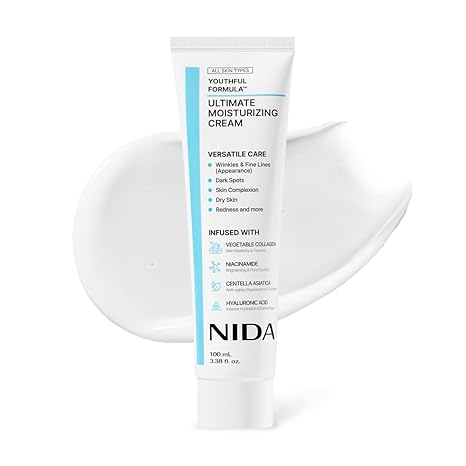 CREMA HIDRATANTE FACIAL NIDA