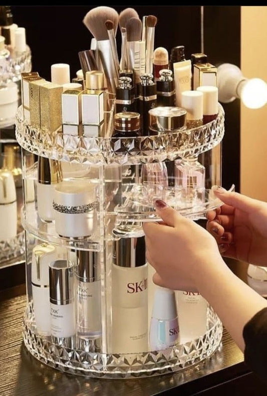 Cosmetiquero DELUX  360°