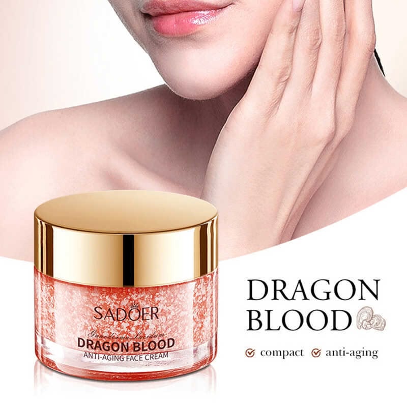 Anti-aging compact
