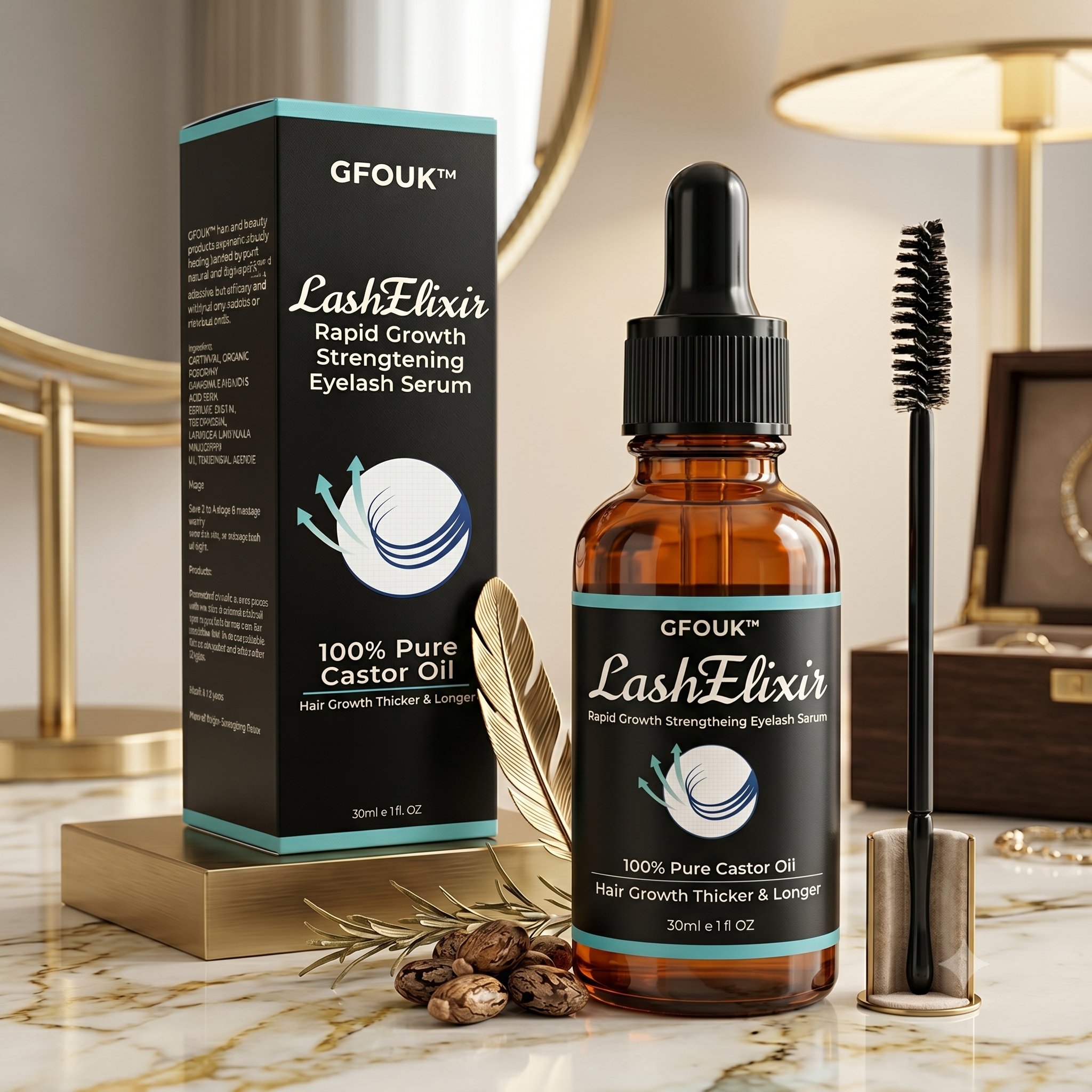 LashElixir suero para pestañas