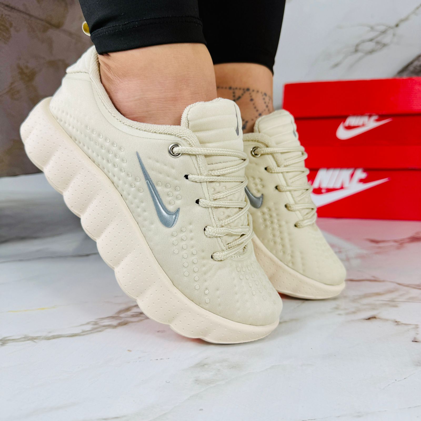 MindSole™ Crema